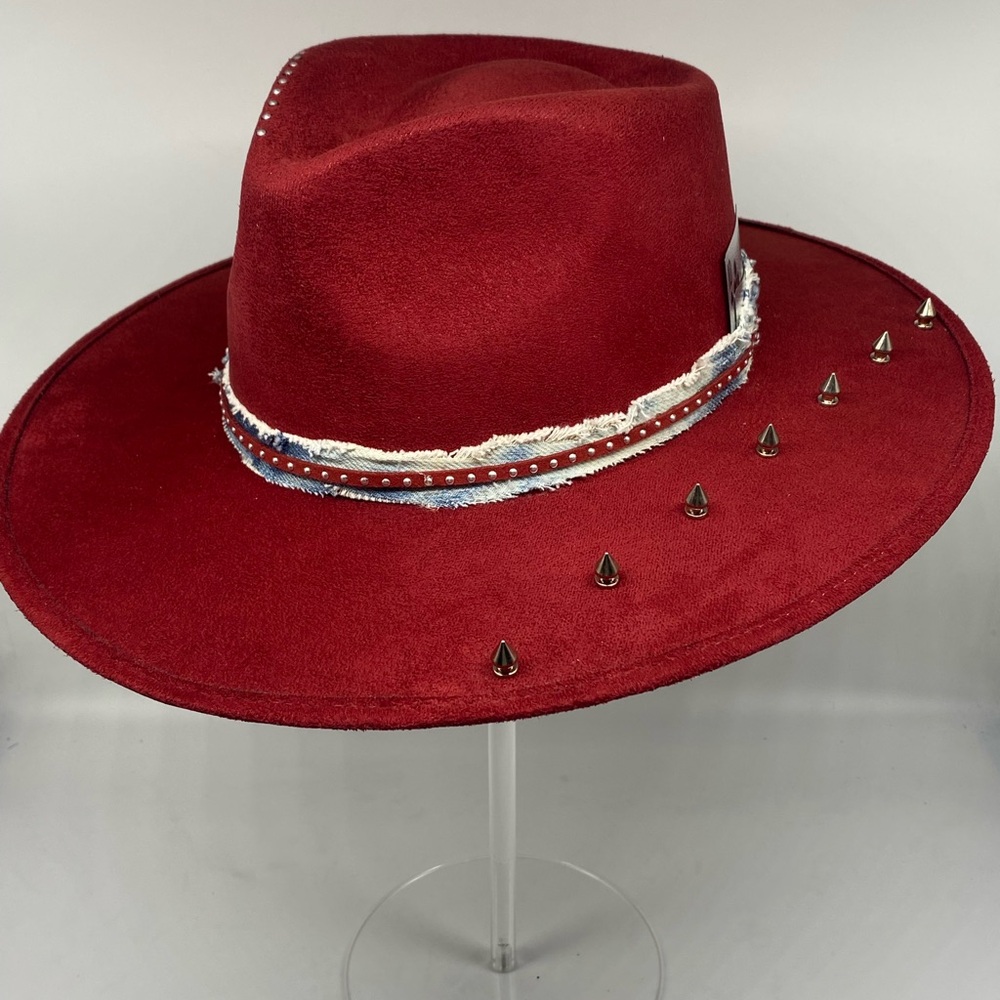 “Studded” by The Chapeauholic